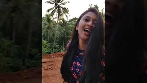 KATHAADI - Dance Cover by Teena Joseph | Shot on p...
