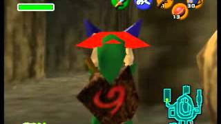 Setup : Bombchu Megaflip to the skulltula in Goron City