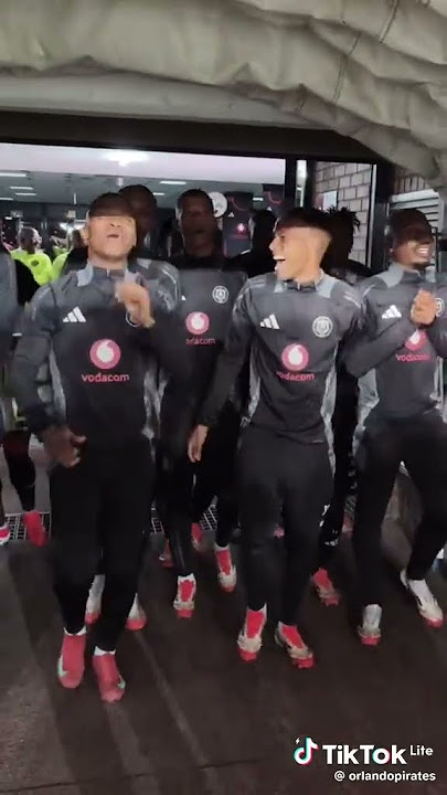 Uyokhala Ezintabeni #orlandopirates