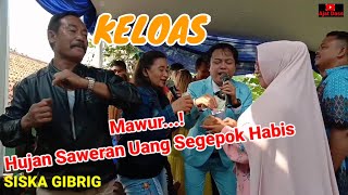 LAGU KELOAS VOCAL KHARIN & KANG GONJRENG-DERA NADA