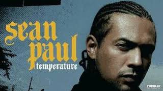 Sean Paul - Temperature Extra Clean