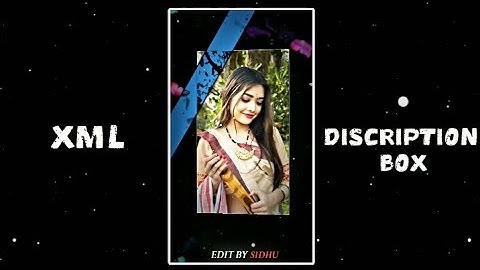 Sundori Komola Nache🥀💞XML file Bangla song🔰Bangla Xml file🔰XML file alight motion🔰XML file🔰 #xml 