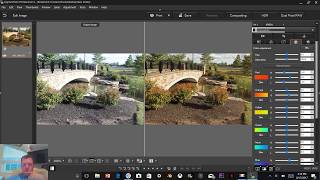 Canon Rebel EOS software Digital Photo Professional 4 Tutorial and demo