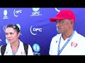 Interview | OFC Women's Nations Cup 2025 | Xavier Samin