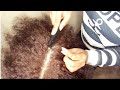 Friend Removes Dandruff | POV | ASMR