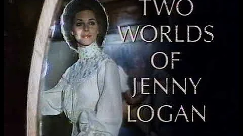 Channel 4 UK TV - Vintage Adverts - Two Worlds Of Jenny Logan 1984 - Part 1.  Philips N1700 Transfer