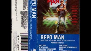 08 Repo Man (1984)- Circle Jerks-When the shit hits the fan