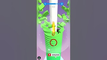 Stack Ball #gameplay 01 #shorts #stackballcrash #games #videogame #pubgzentamizha