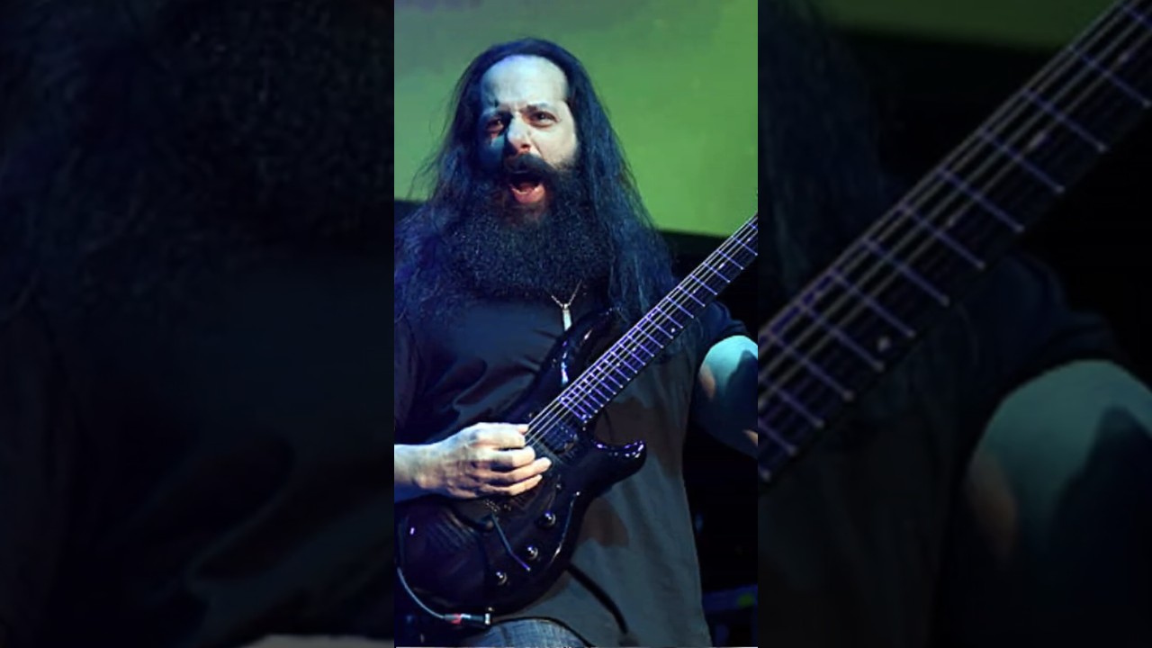 The Power of Heavy Metal Beards