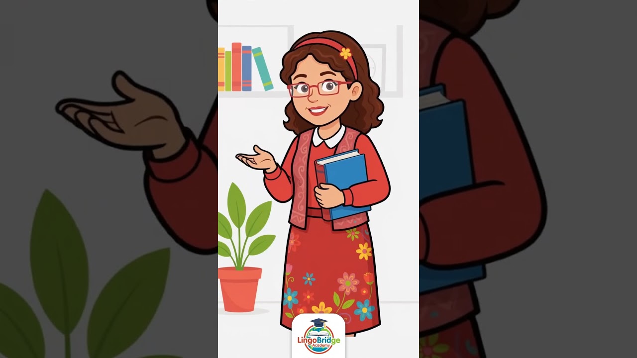 Jobs Vocabulary Lesson 1 Learn Arabic #arabicforbeginners #lingobridgeacademy