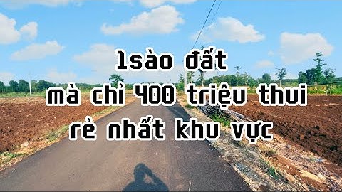 (đã bán) tiền anh hiệu giảm giá để bán nhanh lô đất vườn đẹp ở châu đức bà rịa vũng tàu giá rẻ