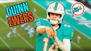 Quinn Ewers Rookie Highlights