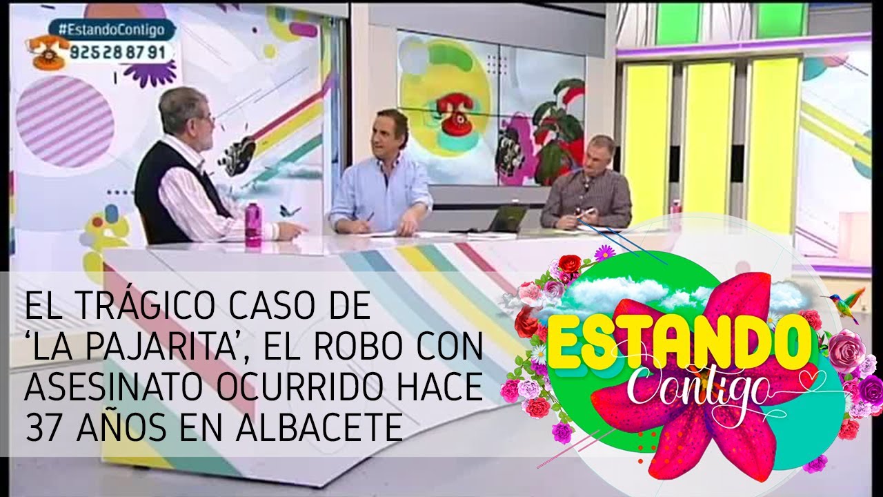 El trágico caso de 'La Pajarita', el robo con asesinato ocurrido hace 37 años en Albacete