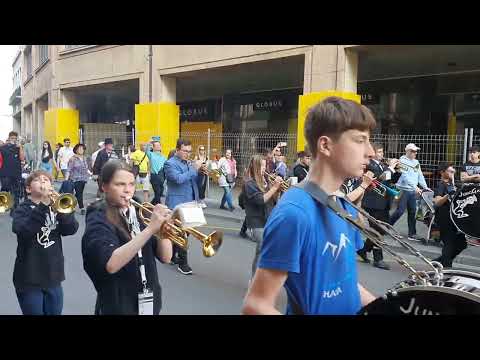 Gugge Mysli Jung Garde Basel @ 3. Bummelsundig (20.03.2022)