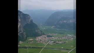 Summer in Italian Alps (Italian mountains and lakes)