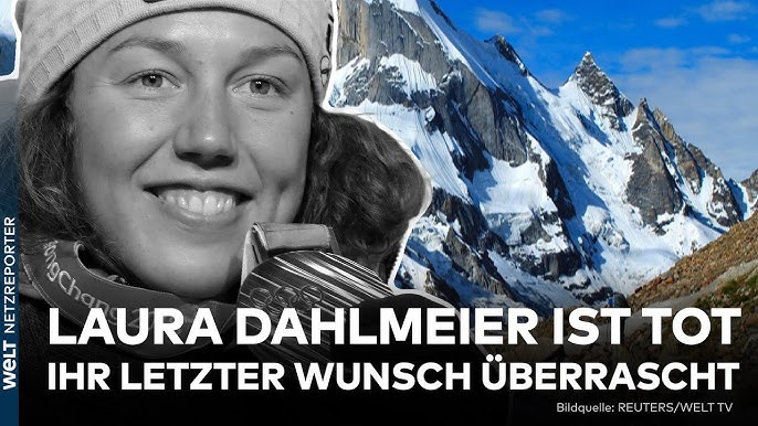 Gia đình Laura Dahlmeier cuối cùng đã phá vỡ sự im lặng – Những gì họ nói khiến mọi người đều sốc - YouTube