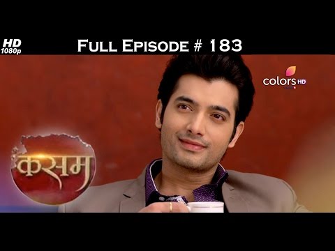 Kasam - 15th November 2016 - कसम - Full Episode (HD)