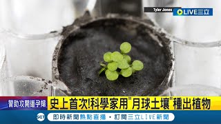 開墾月球不是夢! 科學家用