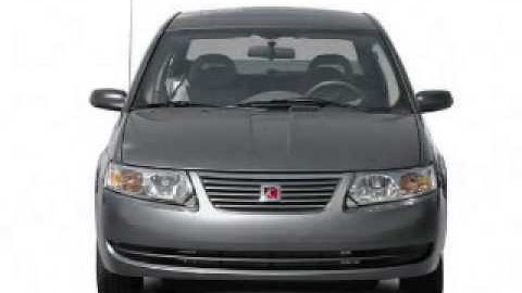 2006 Saturn ION - Sandwich IL