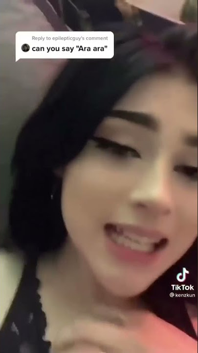 Ara Ara raaaaa