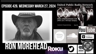 The Outer Realm - Ron Morehead