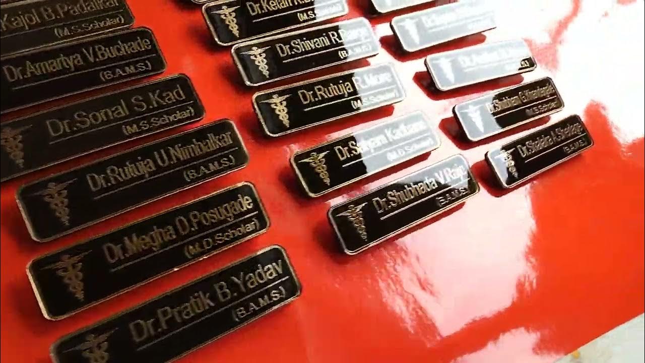pocket-name-plate-batch-making-1-youtube