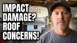 Alliance Paradigm Impact Damage: What You Need to Know About Roof Coatings