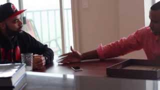 Big Marquis Interview with Nitecap host Peter Bailey