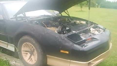 Project Trans Am [PTA] Lives!