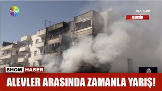 Alevler Arasında Zamanla Yarış! Alevler Arasında Zamanla Yarış!