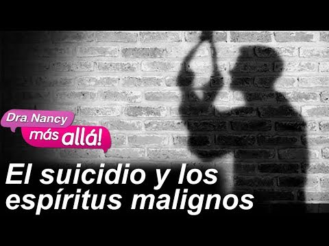 Vídeo: Espíritus Malignos O El Motivo Del Suicidio - Vista Alternativa