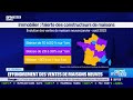 Ref:BJ0xA0wSP1A Effondrement des ventes de maisons neuves