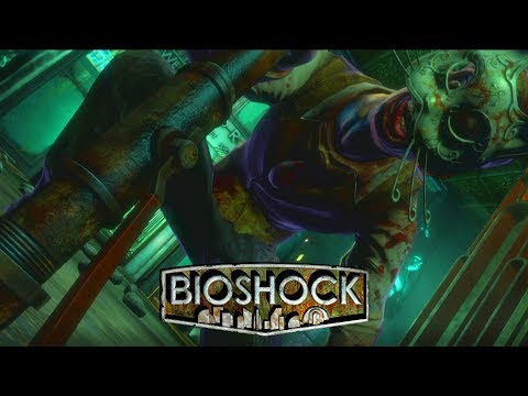 BioShock - #1 Welcome To Rapture - (PS4 60FPS) - No Commentary