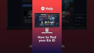 EA Help: How to find your EA ID #EAID #EAAccount screenshot 4