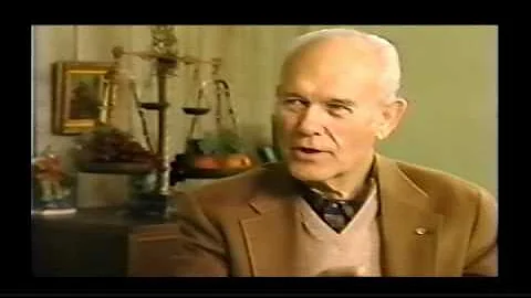 Insider Col. L. Fletcher Prouty discusses the JFK ...