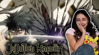 Jujutsu Kaisen 0: TheMovie REACTION! Emotional and Epic😭