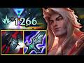 Full AD Sett vs. Darius | Baron Lane Gameplay