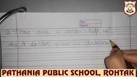 Pathania World Campus Class-2 Evs Ch-6 Q/Ans