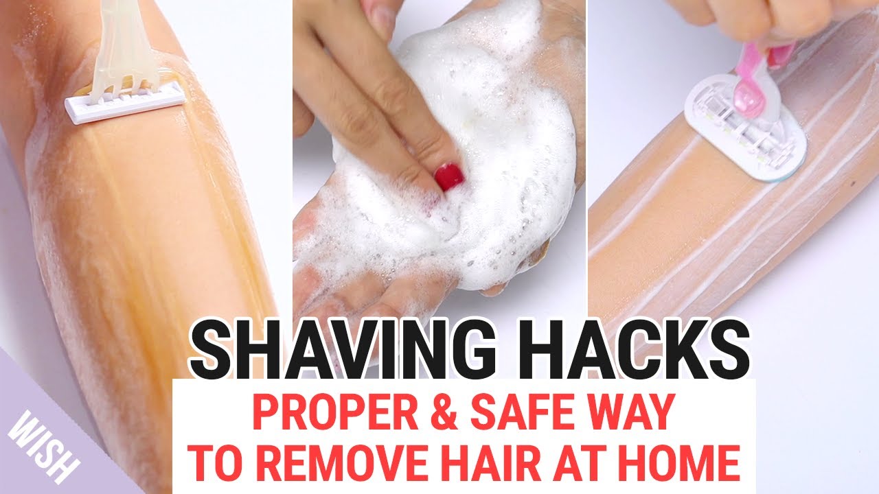 How To Make Homemade Hair Removal Creams  DIY