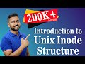 L-7.7: Unix Inode Structure with Numerical Example | OS