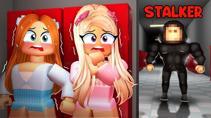 STALKER FOLLOWED US TO SCHOOL...