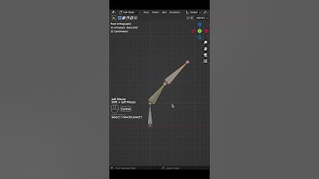 Blender Tips - Fill Between Joints and Parent