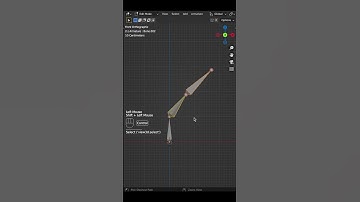 Blender Tips - Fill Between Joints and Parent