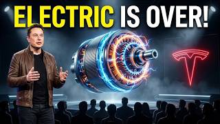 Tesla Announces a Shocking New EV Motor — Toyota, byd &amp; Chery Will Be Shaken!
