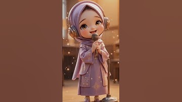 Mustafa Mustafa "viral naat animation shorts video naat #islamicmusic"#islamicshortvideo