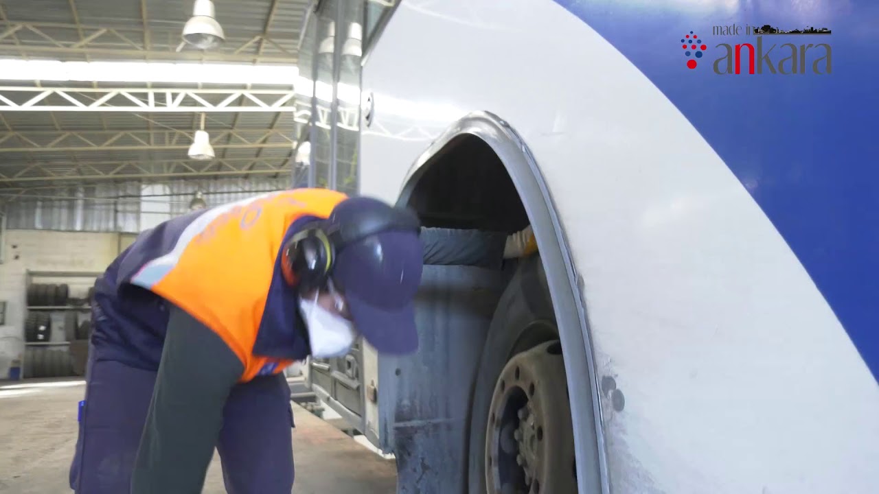 EGO OTOBÜSLERİ KIŞA HAZIR