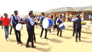 Lonza Brass Band from Limpopo Makhado