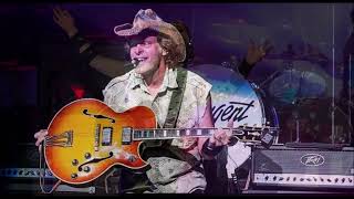 TED NUGENT - Detriot Muscle