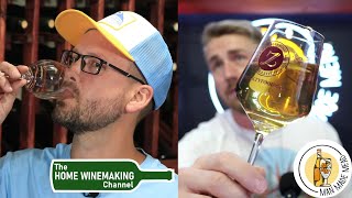 Tasting an INSANE Mead with Garrett from Man Made Mead