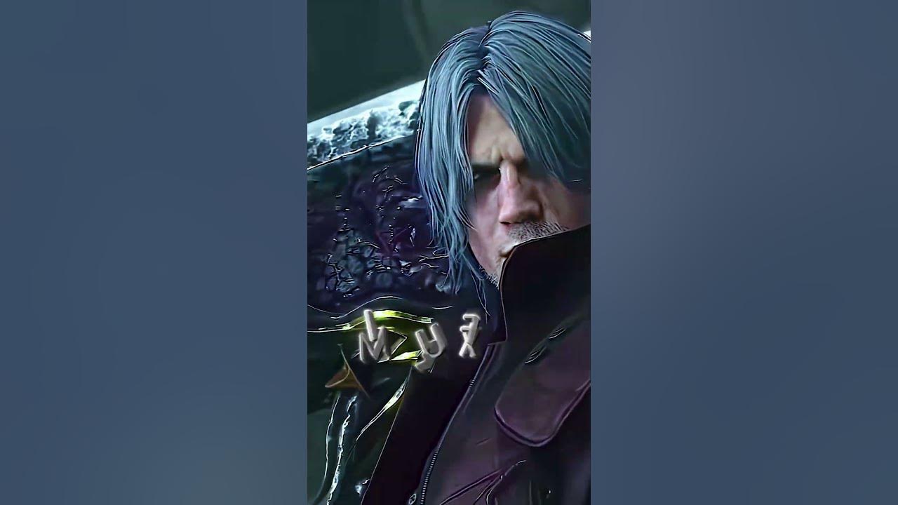 Dante Edit | Insane Devil May Cry 5 Combo Montage #shorts